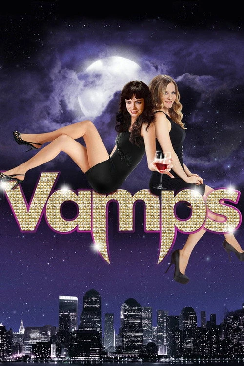 Vamps Poster