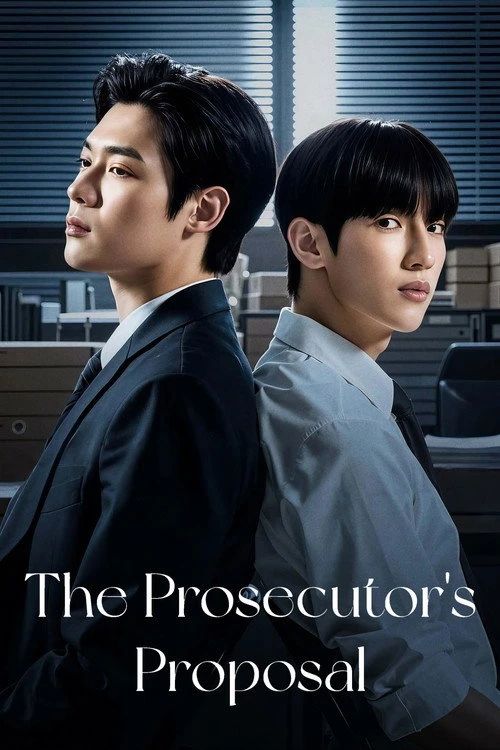 The Prosecutor's Proposal Poster