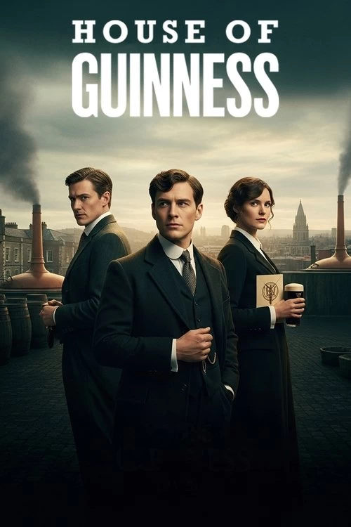 House of Guinness Poster