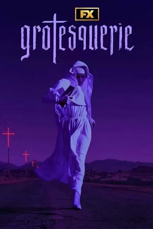 Grotesquerie Poster