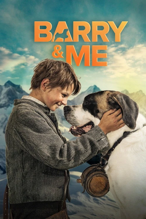Barry & Me Poster
