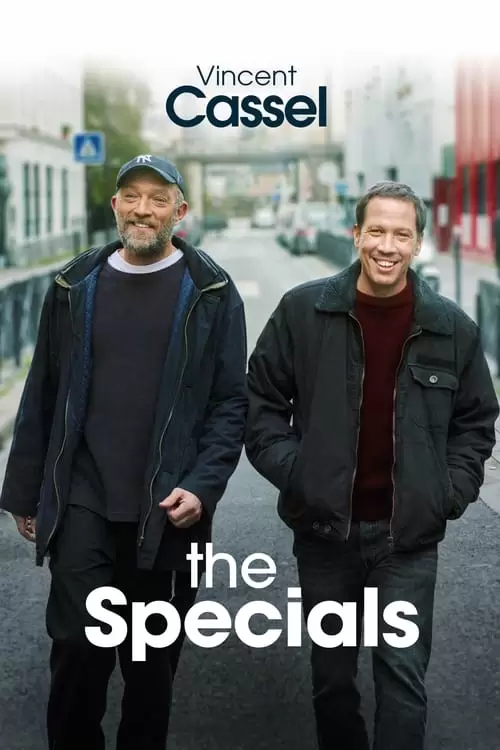 The Specials Poster