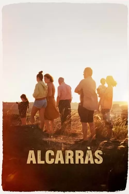 Alcarràs Poster