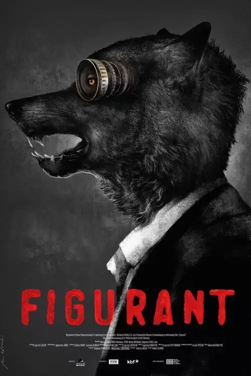 Figurant Poster