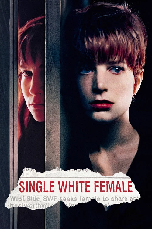 Single White Female Poster