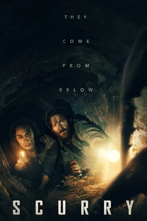 Scurry Poster