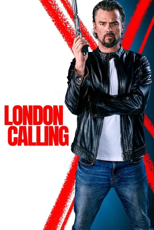 London Calling Poster
