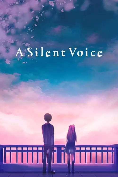 A Silent Voice: The Movie Poster