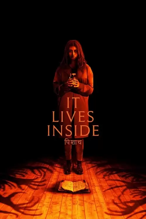 It Lives Inside Poster