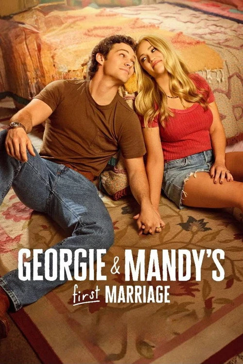 Georgie and Mandy's First Marriage Poster