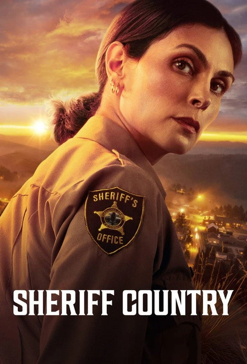 Sheriff Country Poster