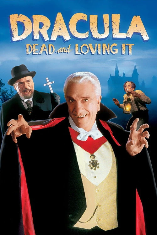 Dracula: Dead and Loving It Poster