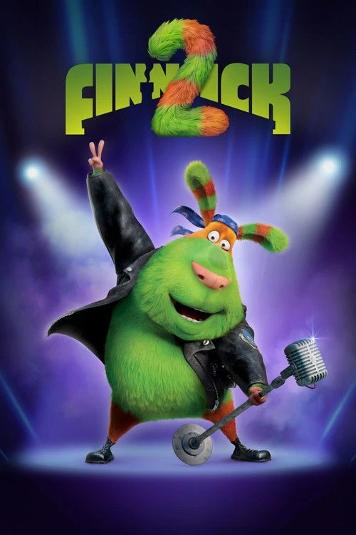 Finnik 2 Poster