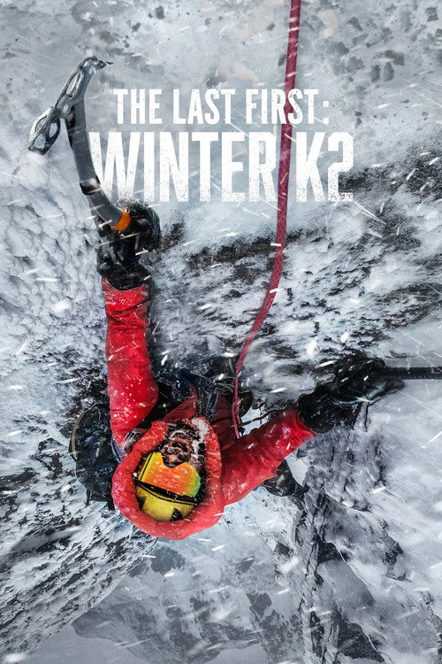 The Last First: Winter K2 Poster