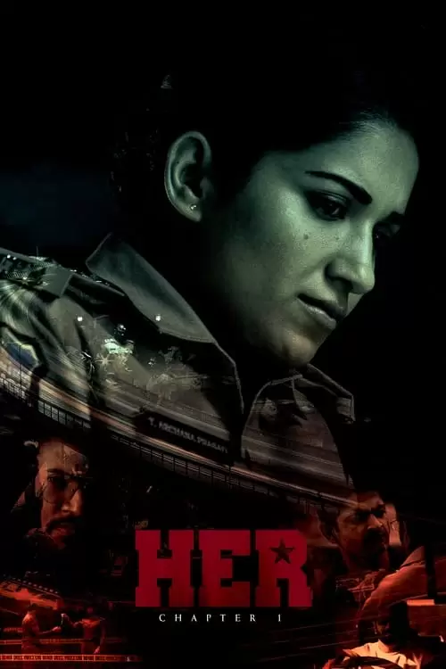 Her: Chapter 1 Poster