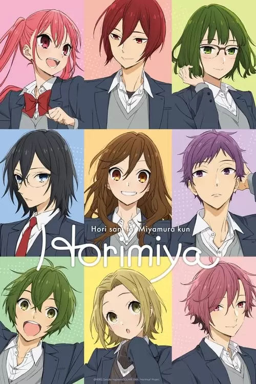Horimiya Poster