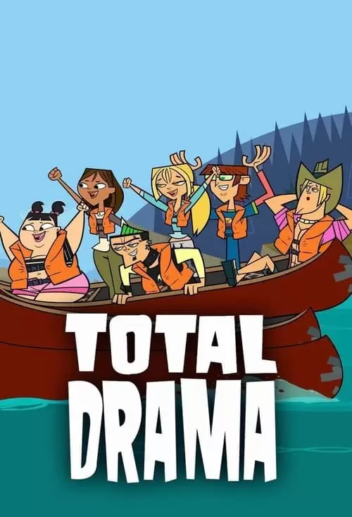 Total Drama Poster