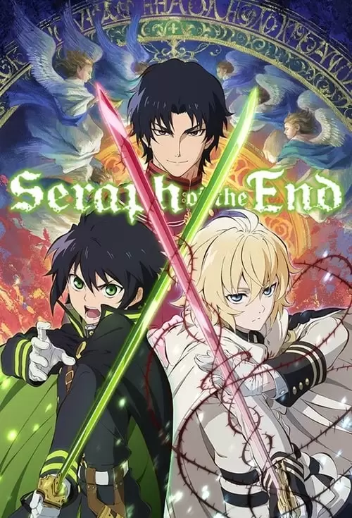 Owari no serafu Poster