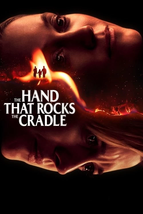 The Hand That Rocks the Cradle Poster