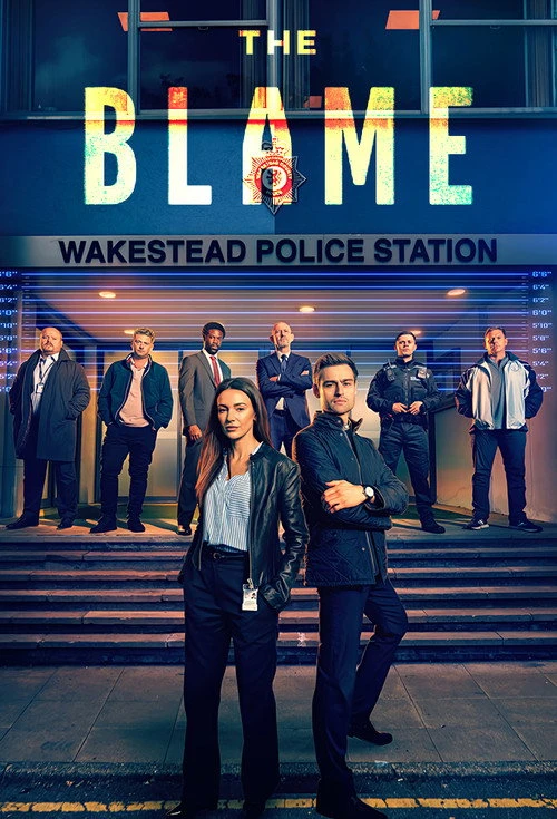 The Blame Poster