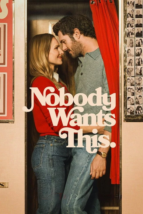 Nobody Wants This Poster