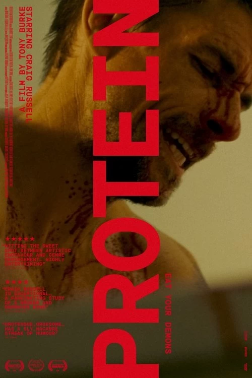 Protein Poster