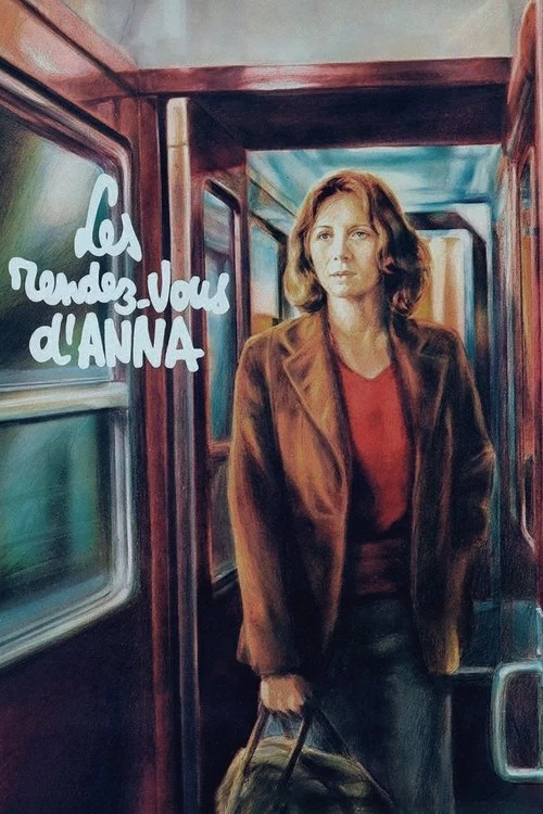 Meetings with Anna Poster