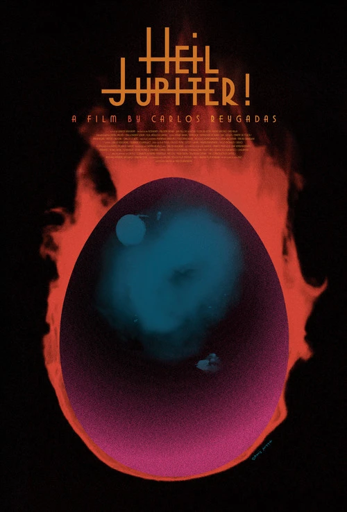 Heil Jupiter! Poster