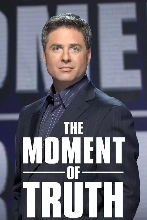The Moment of Truth Poster