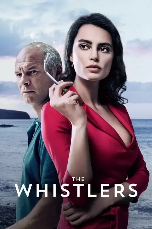 The Whistlers Poster