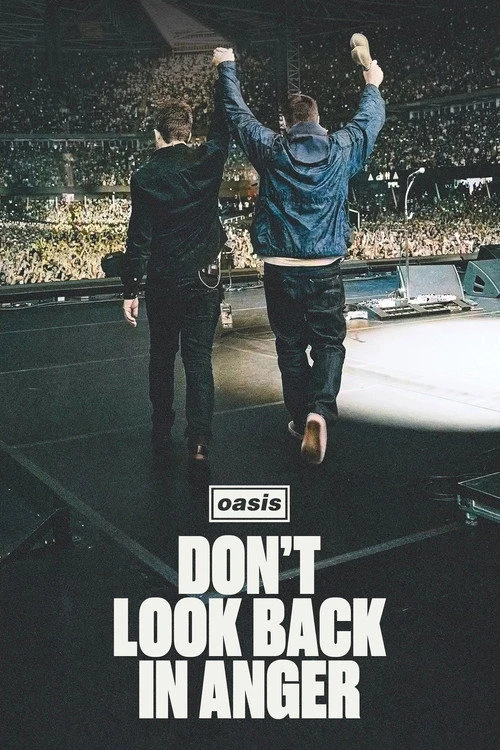 Don't Look Back in Anger Poster