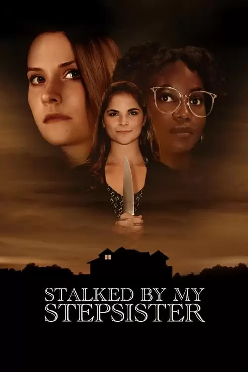 Stalked by My Stepsister Poster