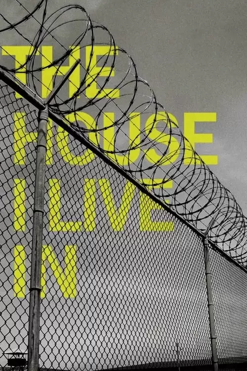 The House I Live In Poster