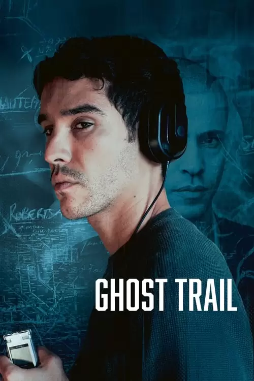 Ghost Trail Poster