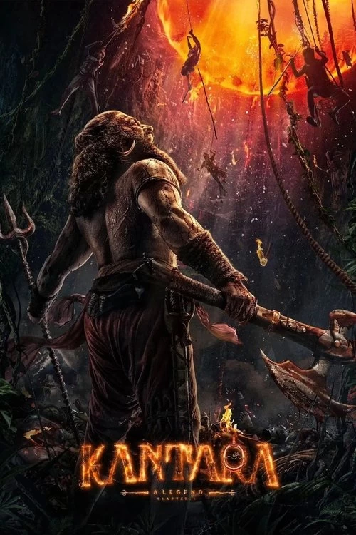 Kantara A Legend: Chapter 1 Poster