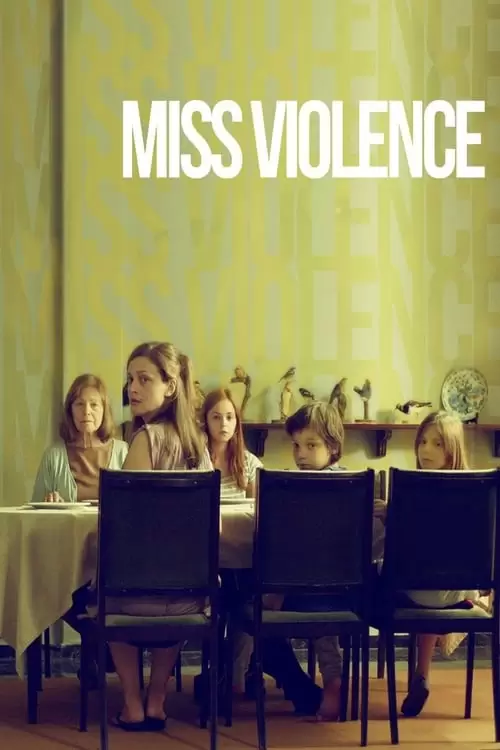 Miss Violence Poster