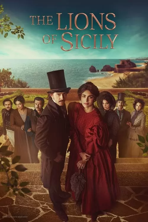 The Lions of Sicily Poster