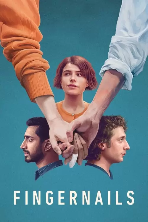 Fingernails Poster
