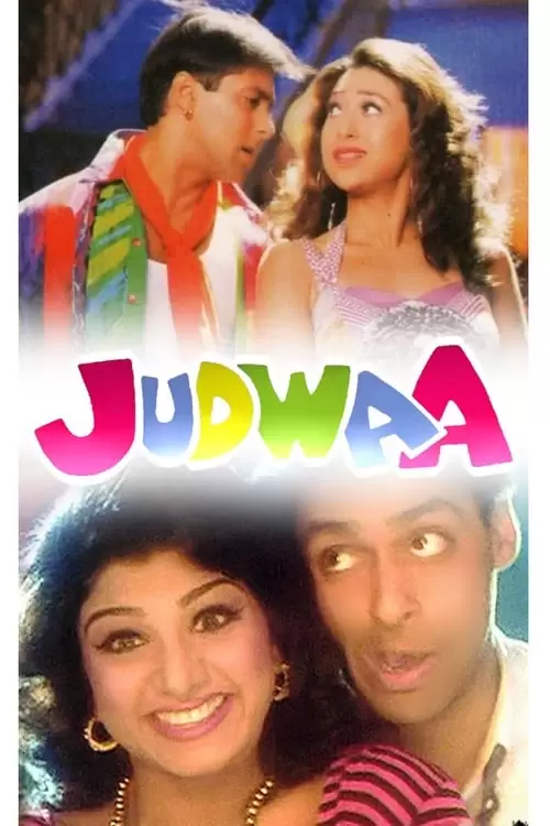 Judwaa Poster