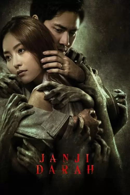 Janji Darah Poster