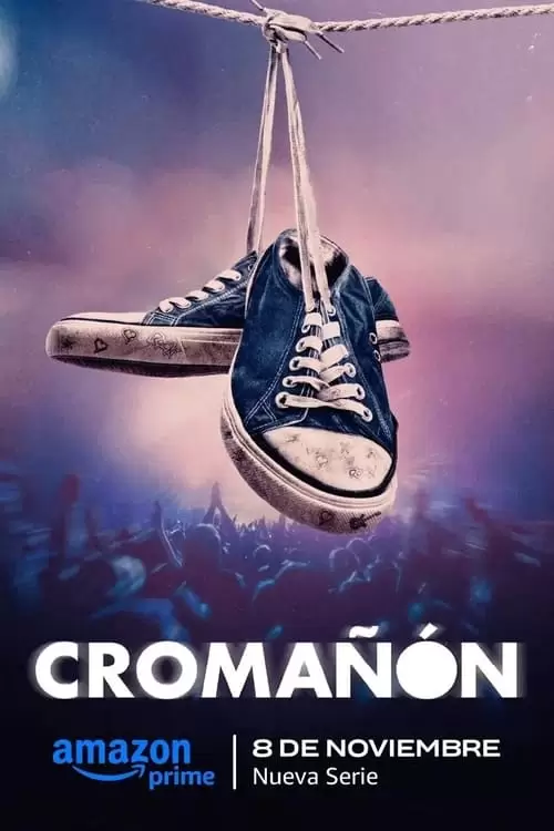 Cromañón: The Night of the Fire Poster