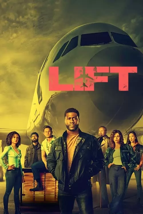 Lift Poster