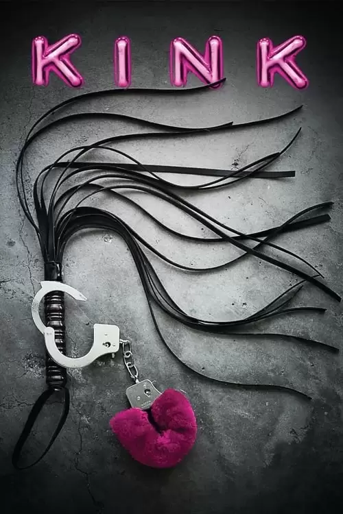 Kink - The 51st Shade of Grey Poster