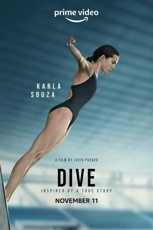 Dive Poster