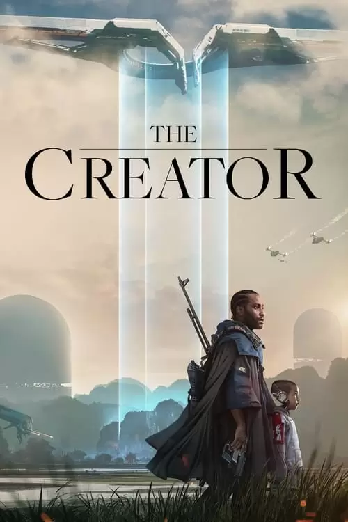 The Creator Poster