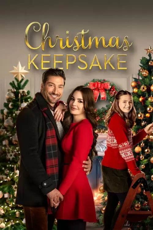Christmas Keepsake Poster