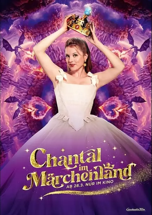 Chantal in Fairyland Poster