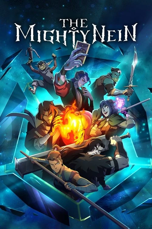 The Mighty Nein Poster