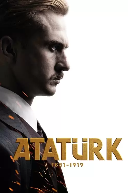 Atatürk I 1881-1919 Poster