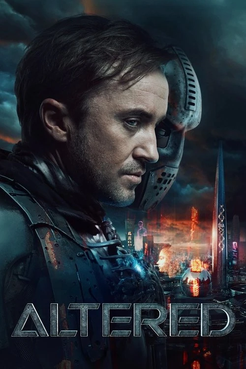 Altered Poster